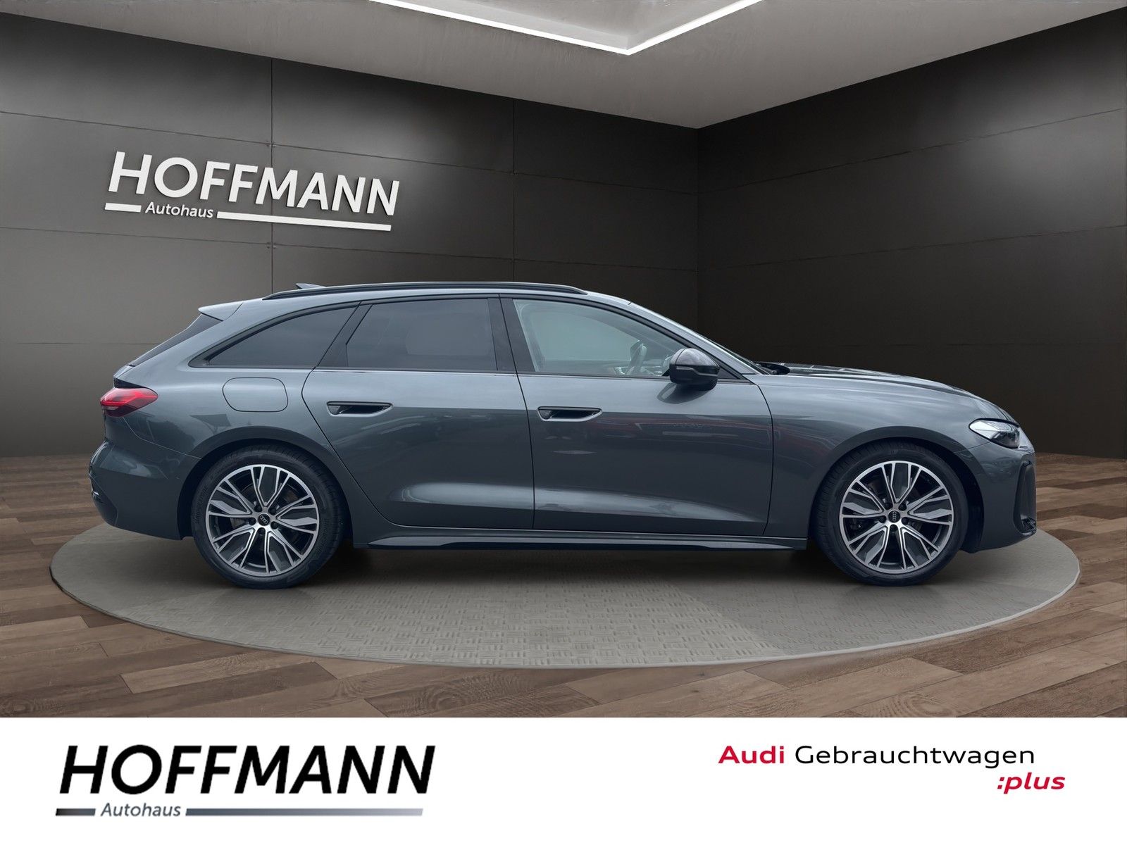 Audi A5 Avant TDI q. S line Matrix+HuD+B&O