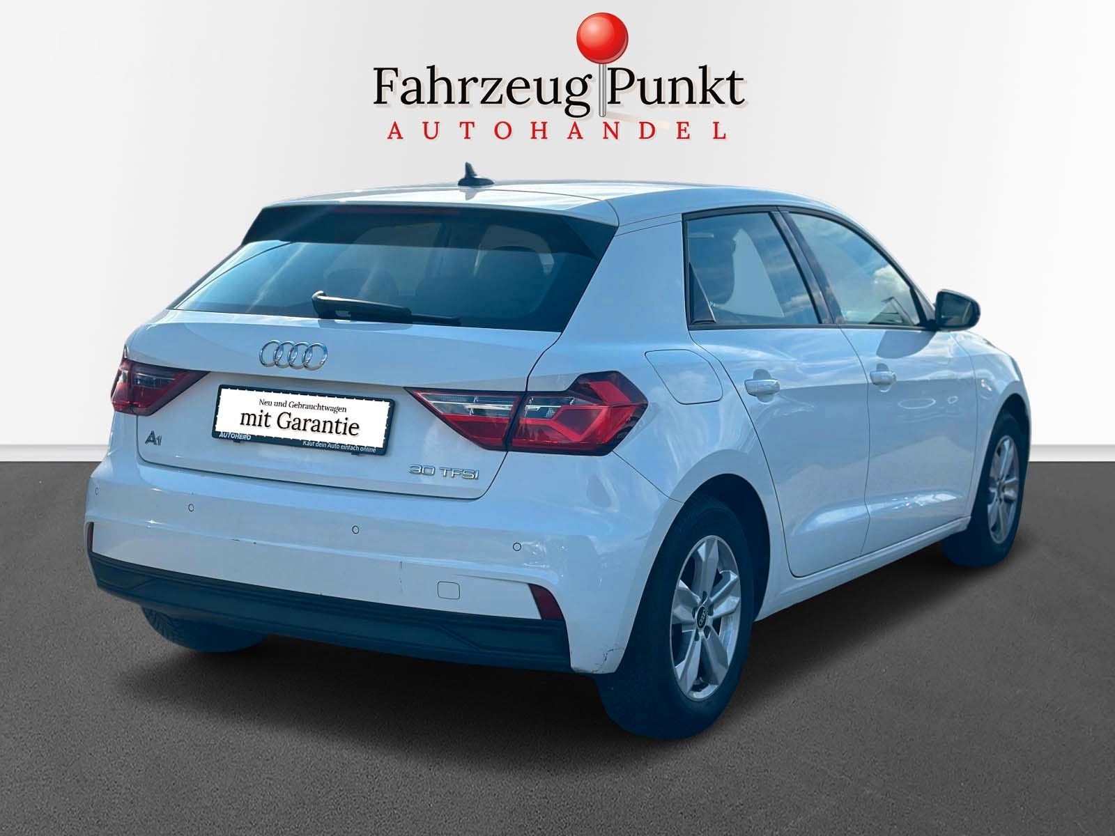 Audi A1 Sportback 30 TFSI Advanced - Samsaru's Car Outlet