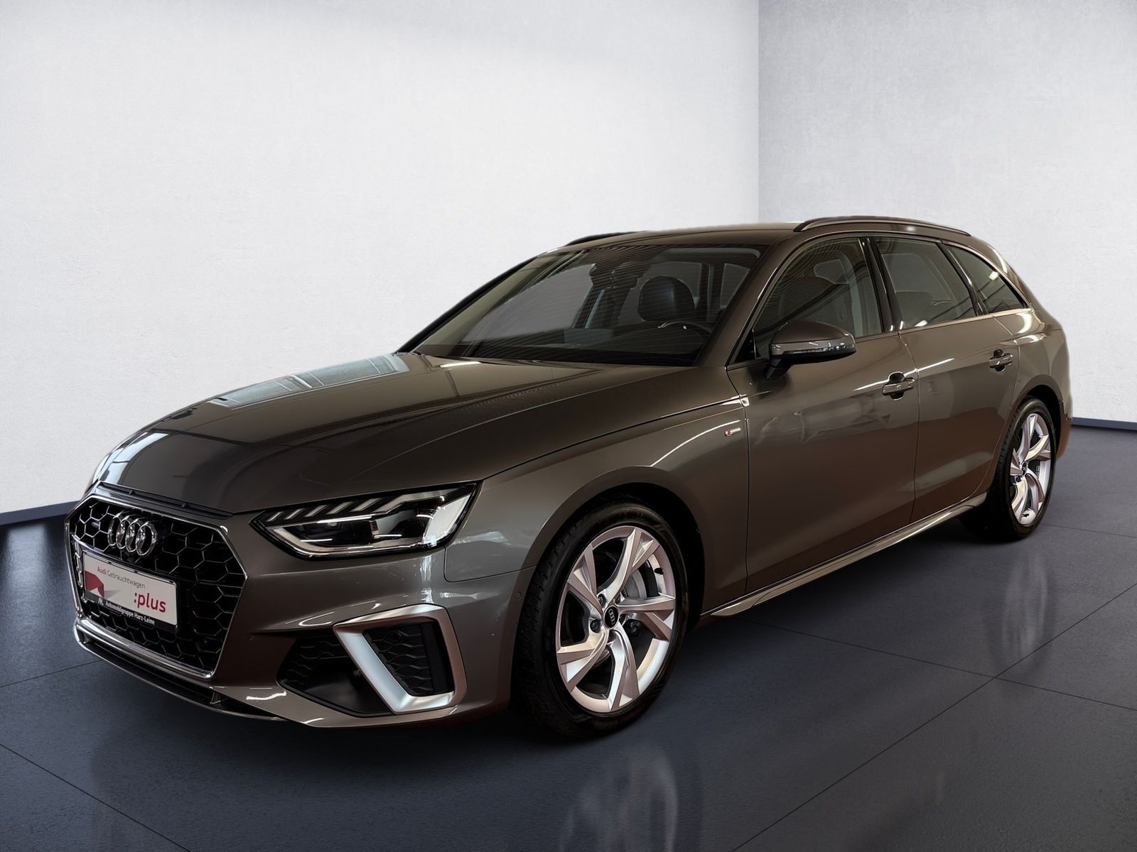Audi A4 Avant S line 40 TDI S line quattro S-tronic A