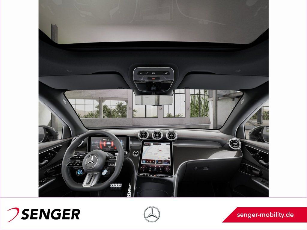 Mercedes-Benz GLC 43 AMG 4M - Samsaru's Car Outlet