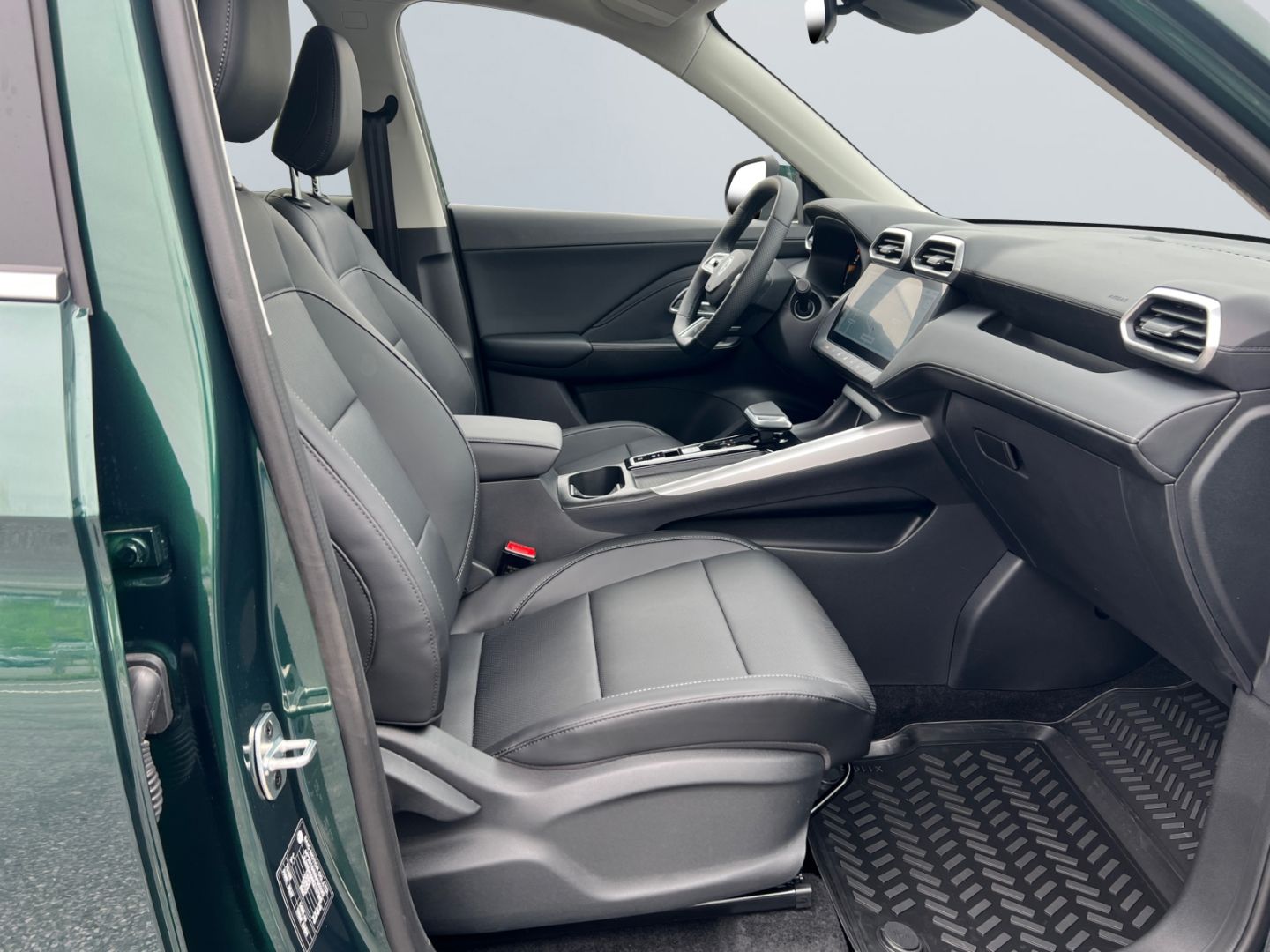 MG ZS Hybrid+ Luxury *LED*360°*Leder*ACC*SHZ*CarPla