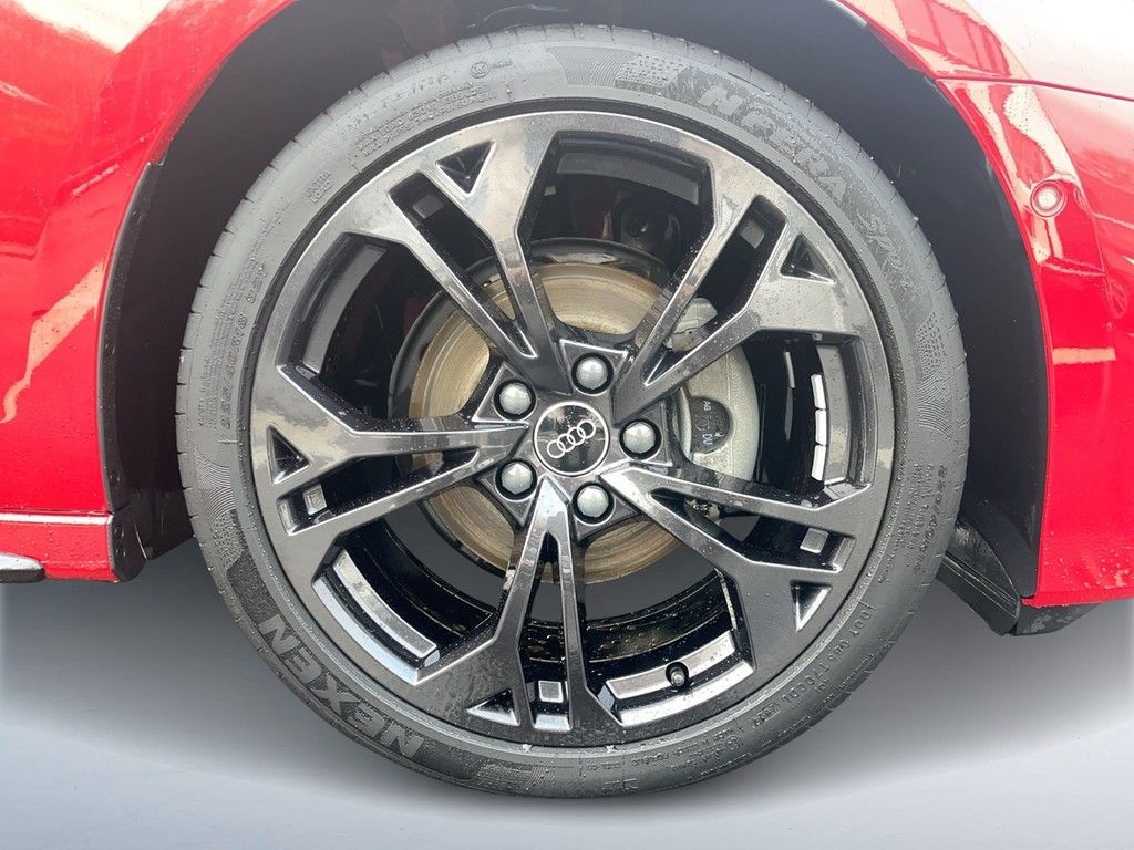Audi A3 Sportback 35 TFSI 2x S line LED NAvi Optik sc