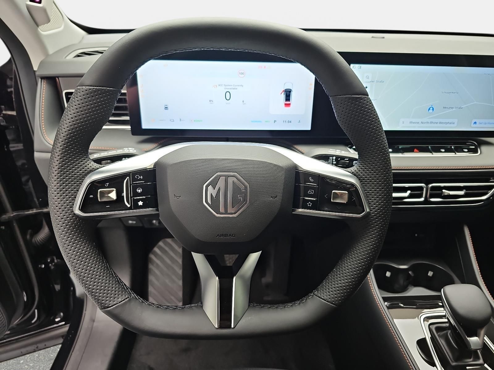 MG HS 1.5 PLUG-IN-HYBRID LUXURY LEDER 360-GRAD-KAME