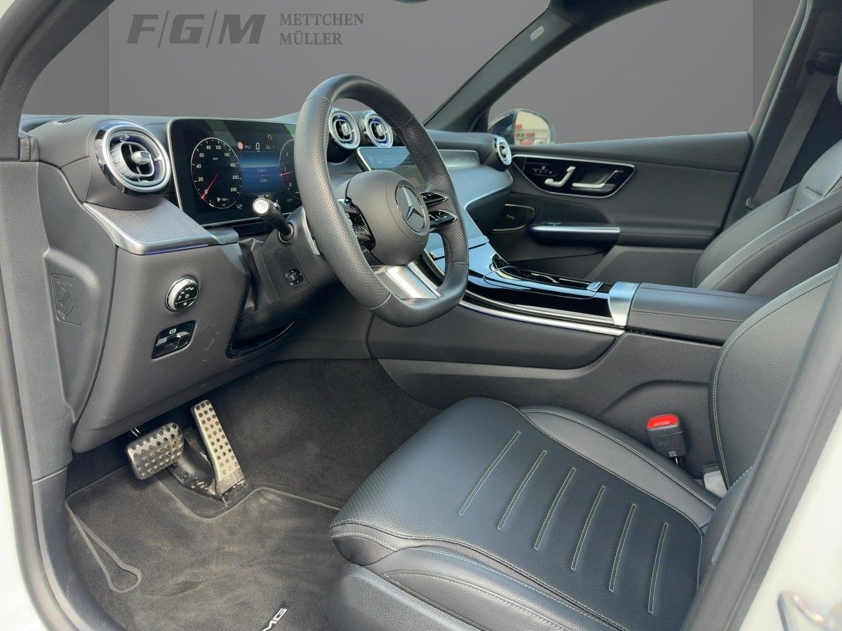 Mercedes-Benz GLC 300 d 4Matic AMG Line Premium - Samsaru's Car Outlet