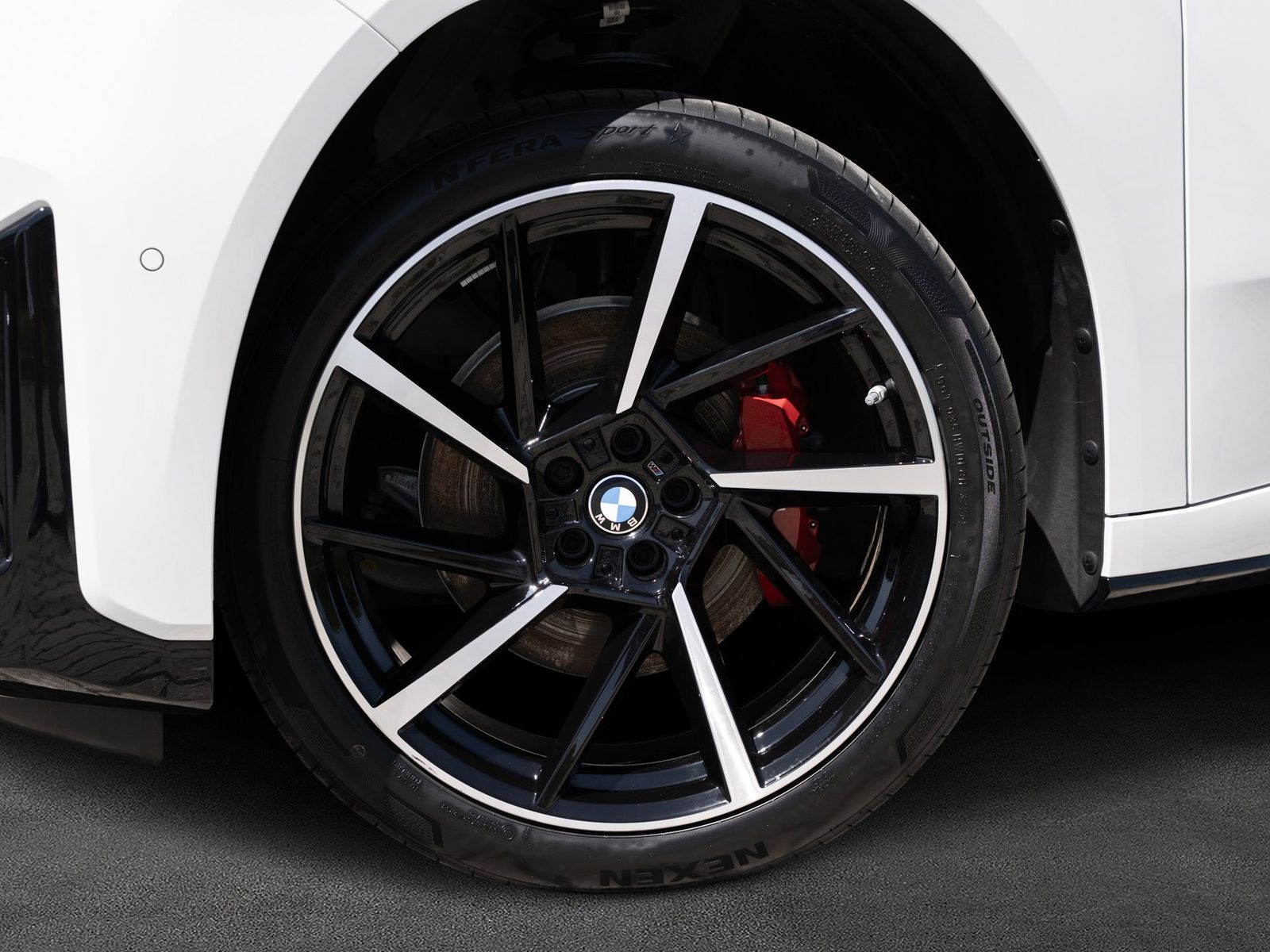 BMW iX3 xDrive50 M Pro sofort verfügbar !!!
