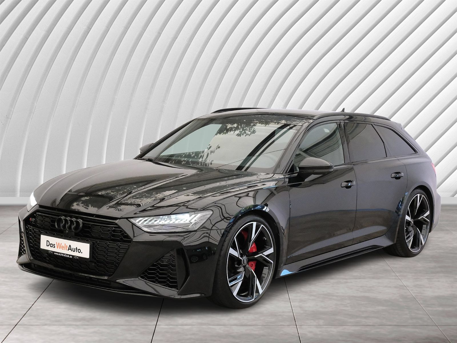 Audi RS6 Avant 4.0 TFSI quattro M Sport PANO AHK RFK