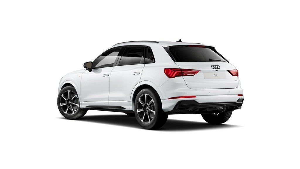 Audi Q3 45 TFSI quattro S tronic S line ACC Navi AHK
