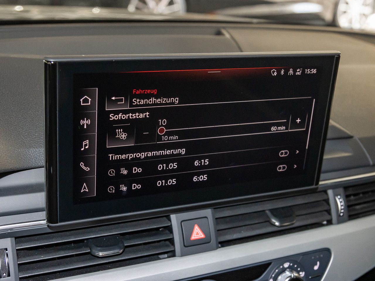 Audi A4 Avant 40 TFSI qu advanced - Samsaru's Car Outlet