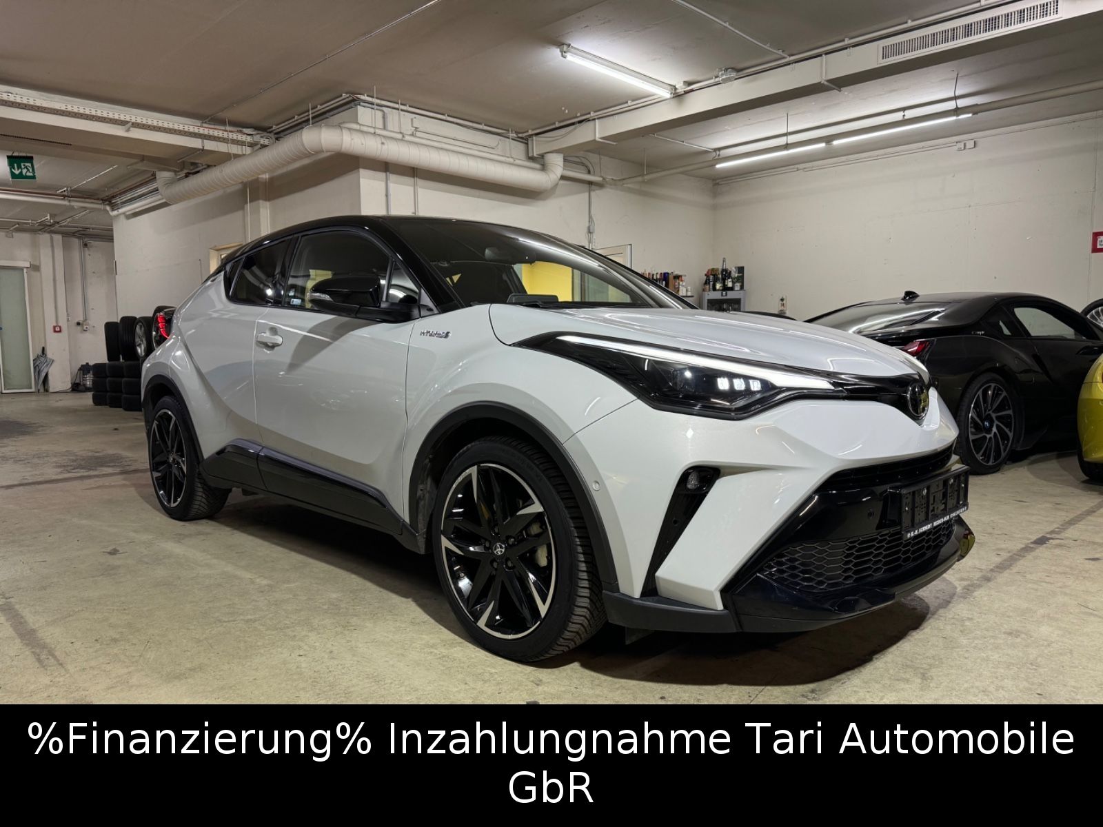 Toyota C-HR 2.0 Hybrid GR Sport - Samsaru's Car Outlet