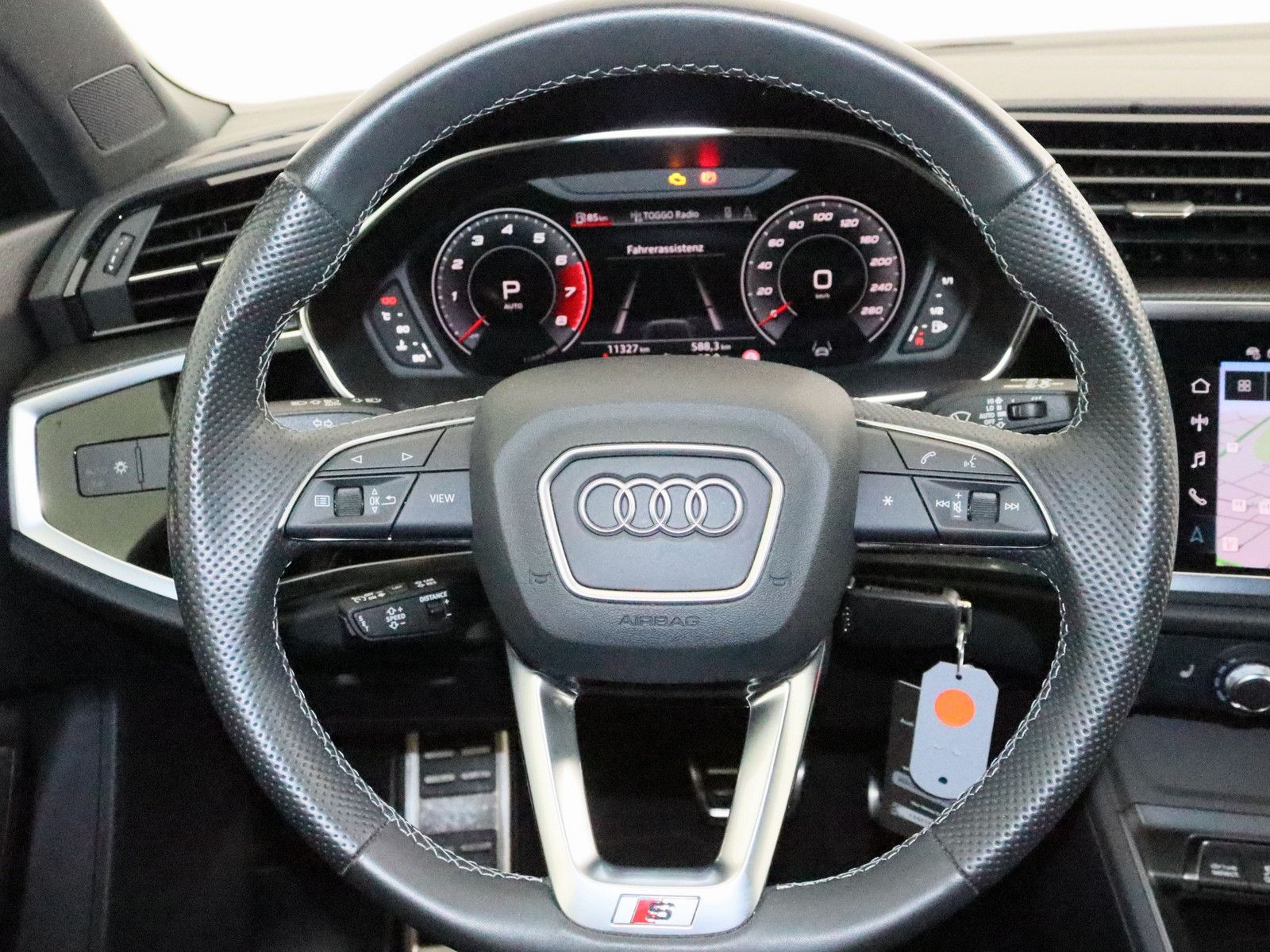Audi Q3 Sportback 40 TFSI quattro S line - Samsaru's Car Outlet