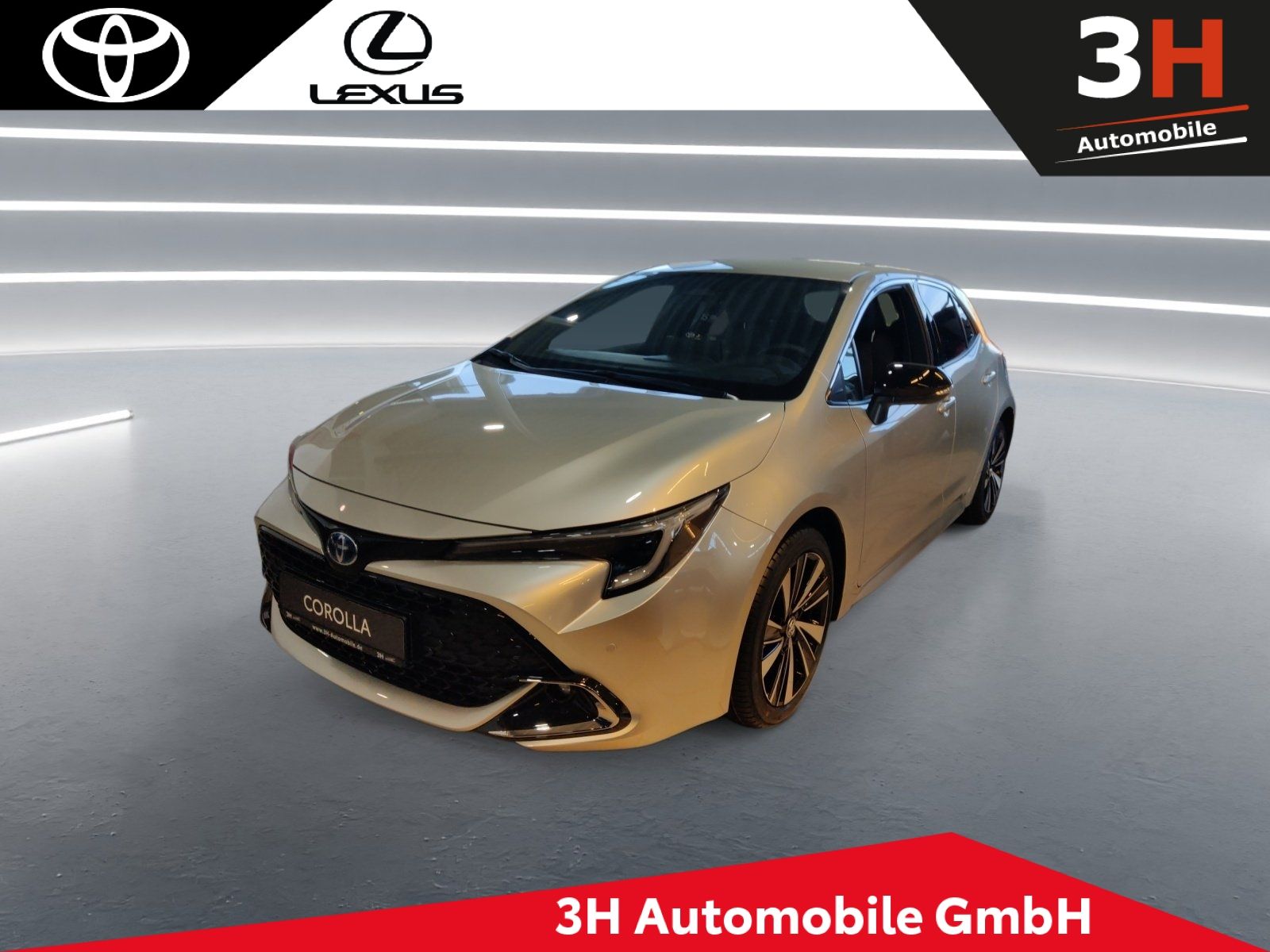 Toyota Corolla Hybrid Teamplayer 1.8l