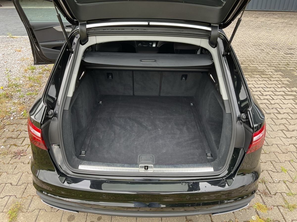 Audi A4 Avant 35 2.0 TFSI S-tronic - Samsaru's Car Outlet