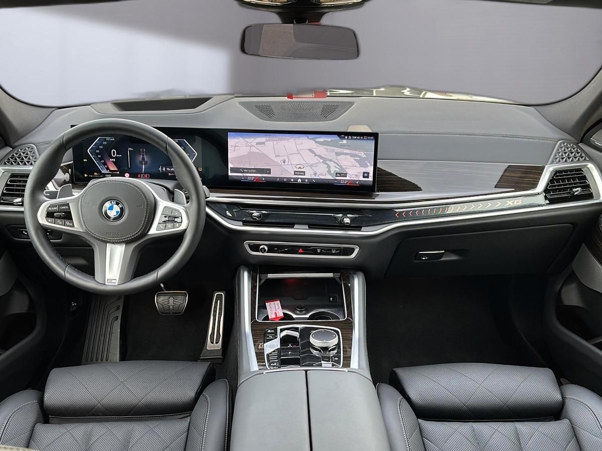 BMW X6  xDr. 30d M-Sport-PRO+AHK+Head-Up+ACC+Pano