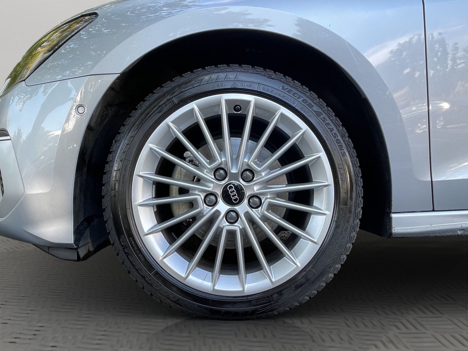 Audi A3 Sportback 30 TFSI LED Navi PDC+ Teilleder