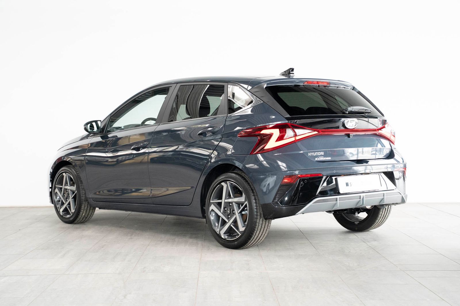 Hyundai i20 Prime 1,0 T-GDi 100 PS 7-DCT  2WD Licht BOSE