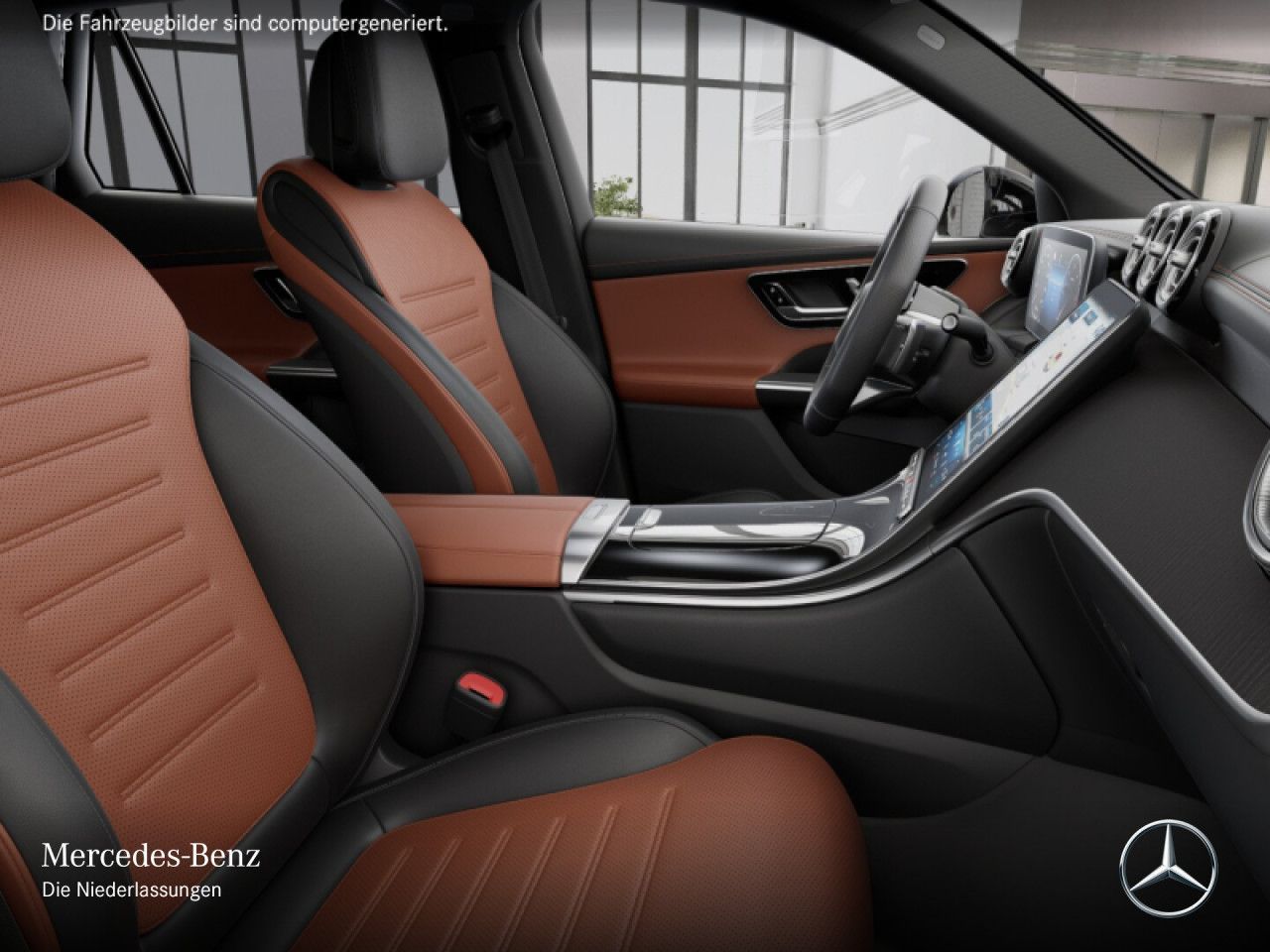 Mercedes-Benz GLC 220 d 4M AMG - Samsaru's Car Outlet