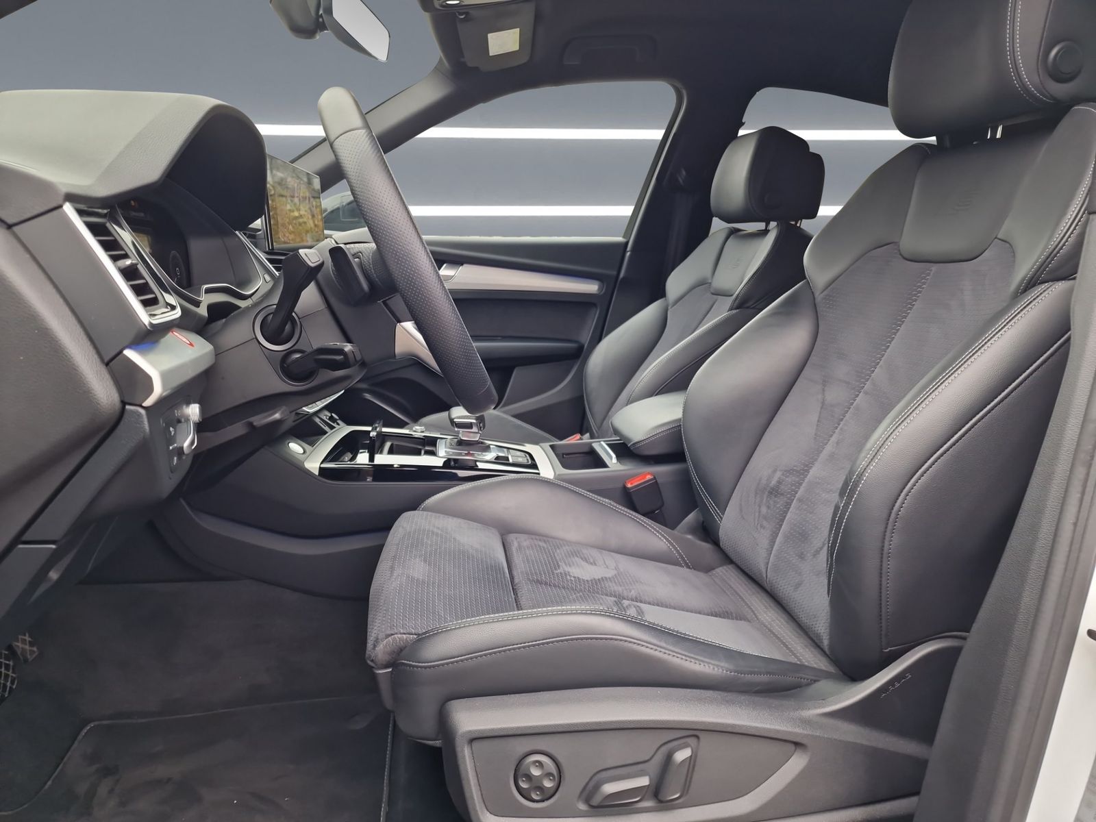 Audi Q5 Sportback 55 TFSI e qu 2x S line MATRIX AHK