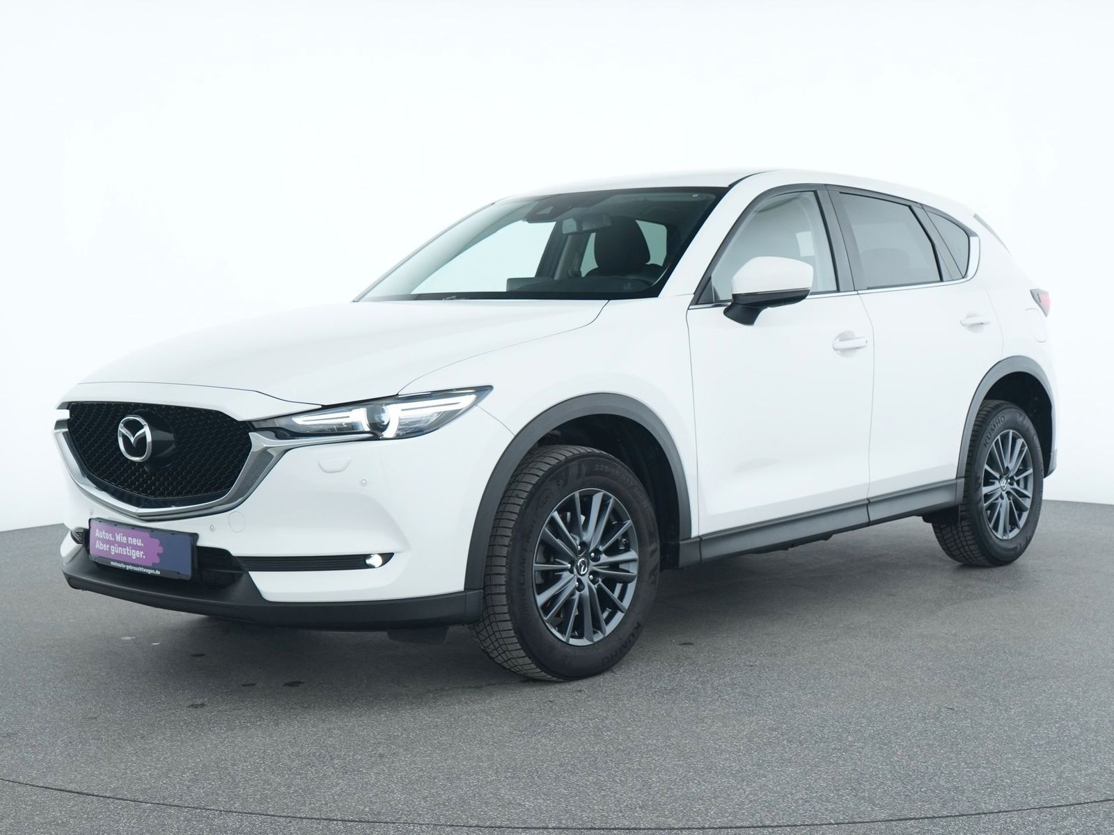 Mazda CX-5 SKYACTIV-D Head-Up|360°|CarPlay|LED|SHZ