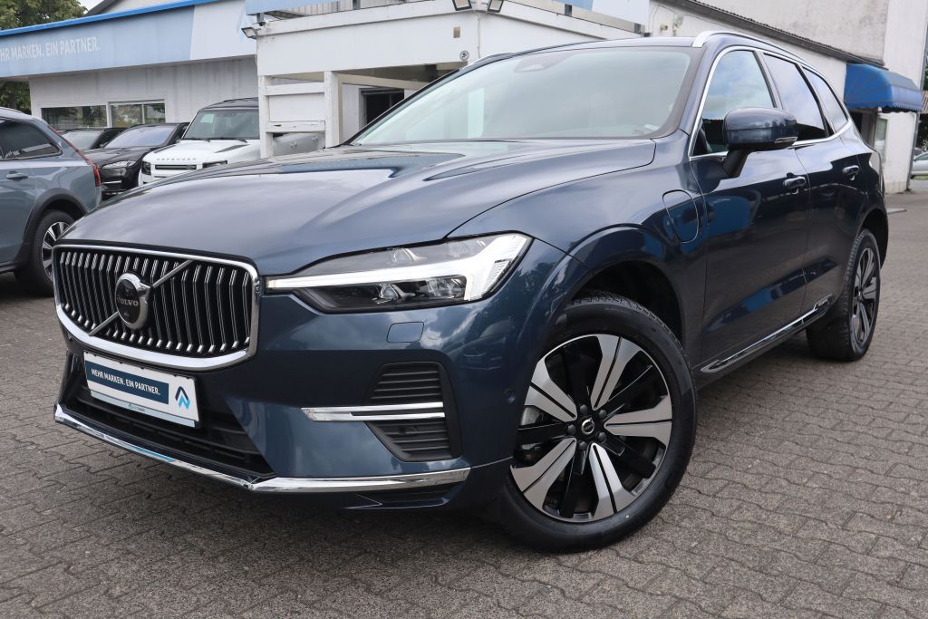 Volvo XC60 T6 AWD Recharge Plus Bright|NAVI|AHK|360CAM