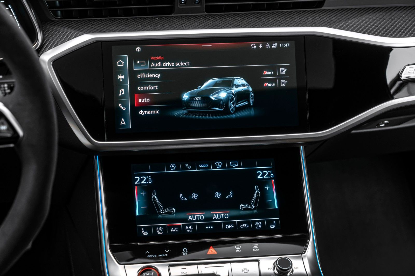 Audi RS6 Avant 4.0TFSI Performance*Exclusive*Pano*HuD