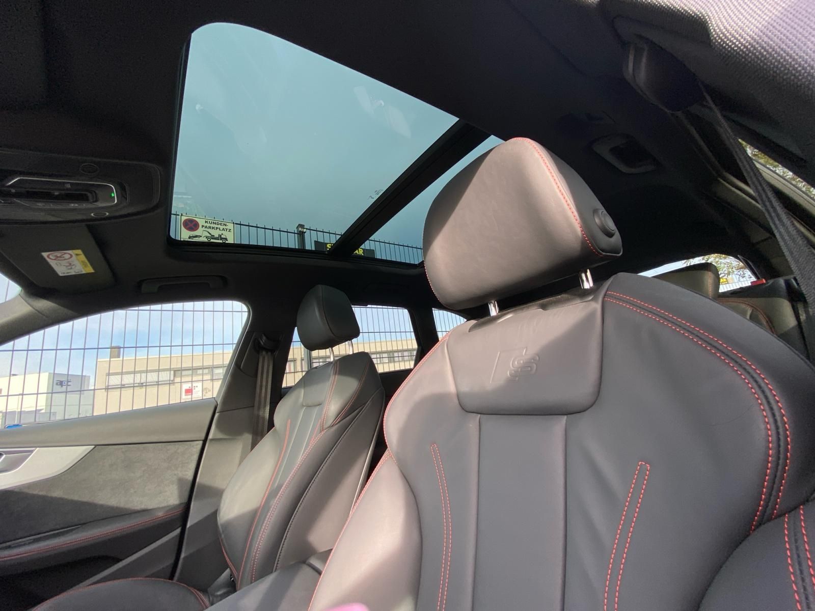 Audi A4 45TFSI S-LINE QUATTRO - Samsaru's Car Outlet