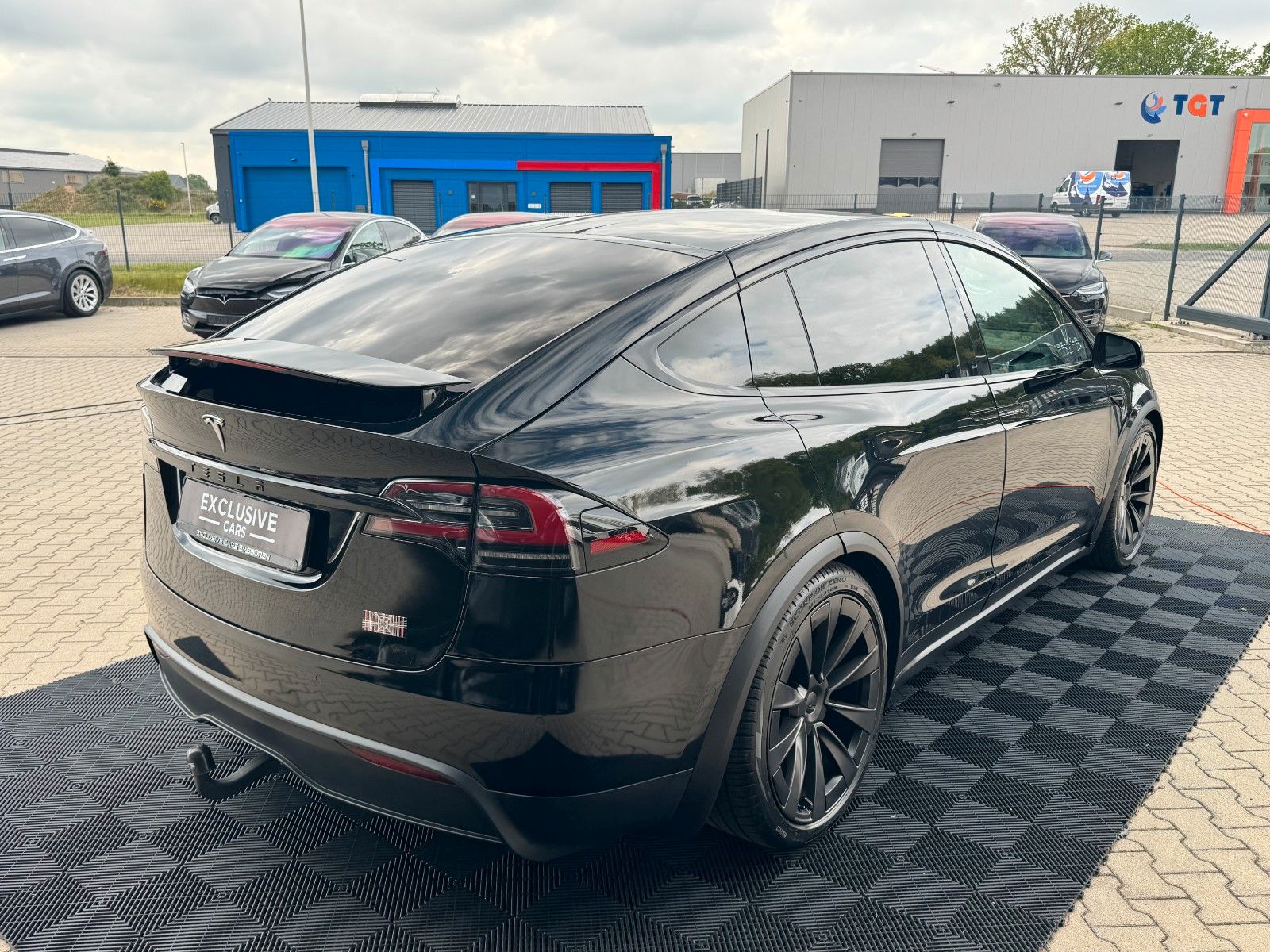 Tesla MODEL X PLAID | ENHANCED AP | 6SEAT | 22INCH
