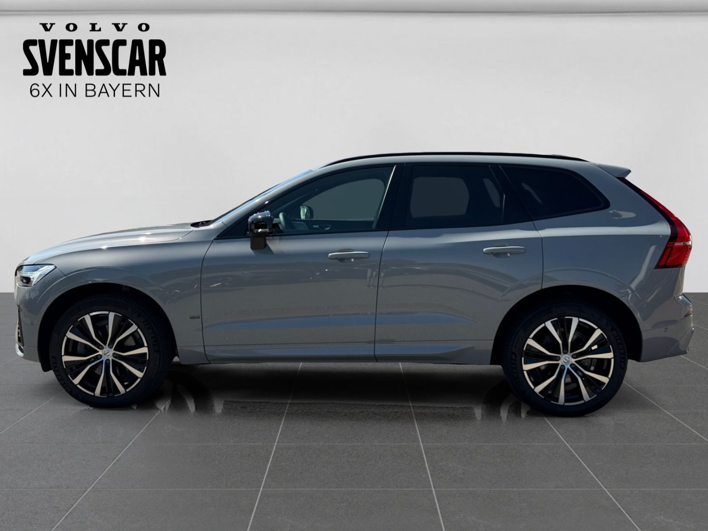 Volvo XC60 B4 Ultimate Dark AWD B&W StandHZG AHK Luft