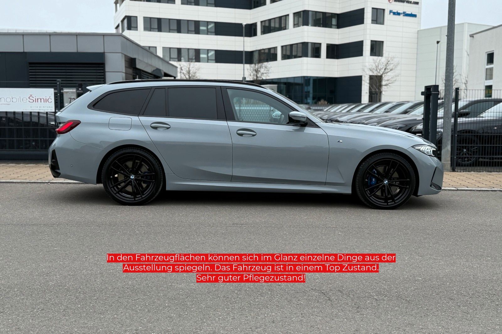 BMW 320d xD M Sport pro HuD AHK hifi 19" ACC StHzg
