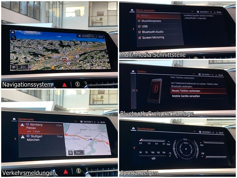 BMW 320d Lim xDr Luxury - Samsaru's Car Outlet