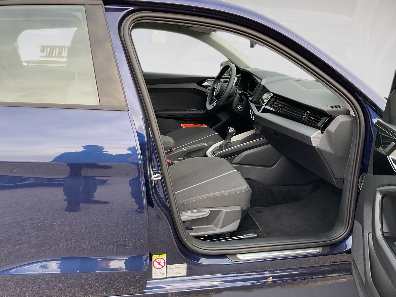 Audi A1 Sportback ADVANCED 25 TFSI 95PS S-TRONIC VIRT