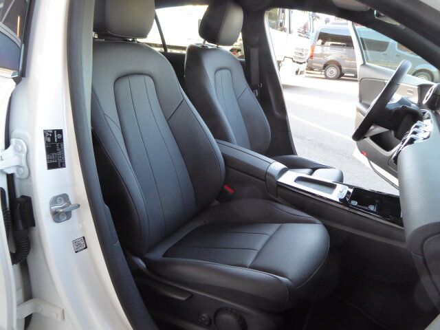 Mercedes-Benz A 200 d Progressive - Samsaru's Car Outlet