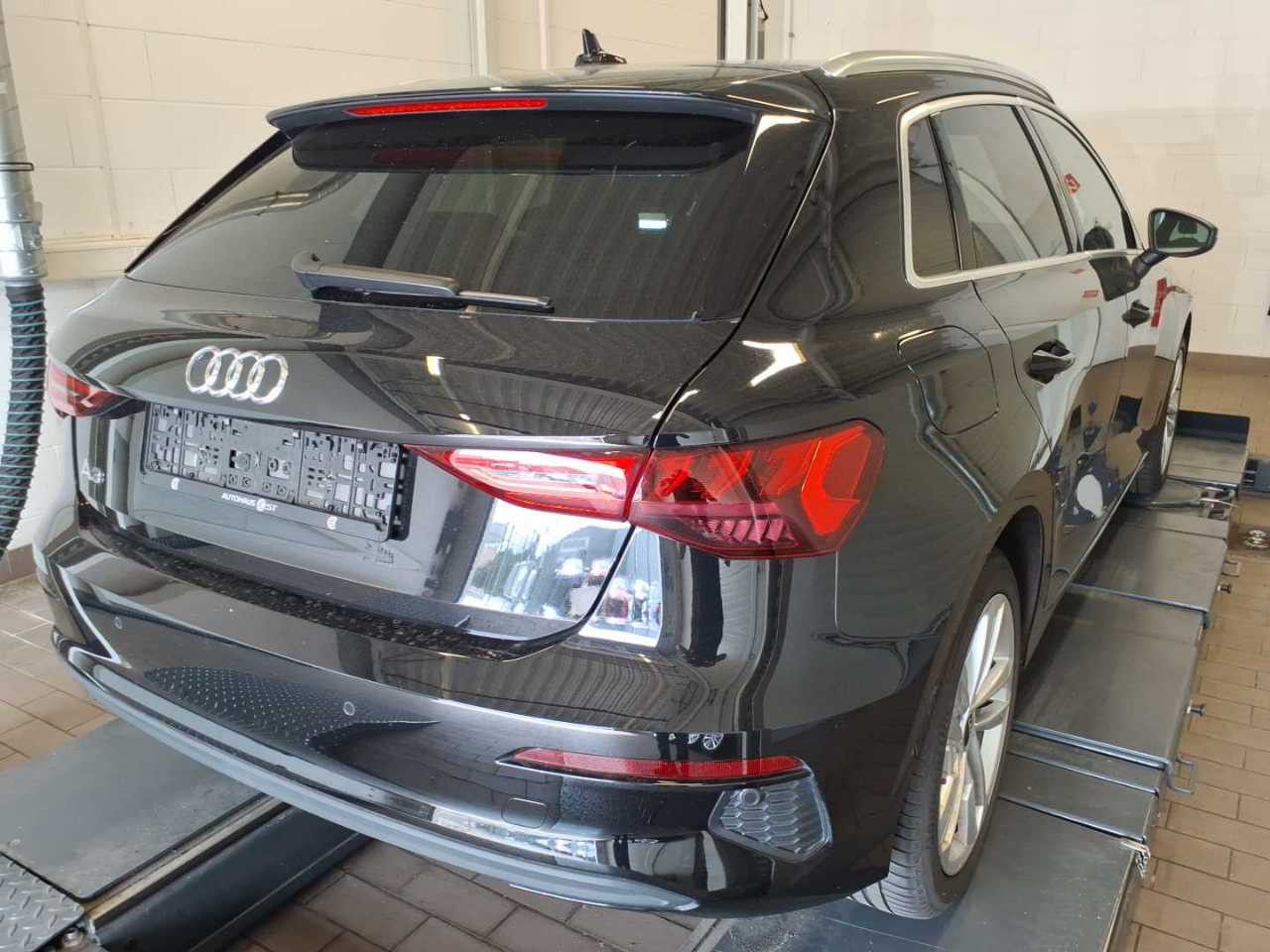 Audi A3 Sportback 40 TFSI e - Samsaru's Car Outlet