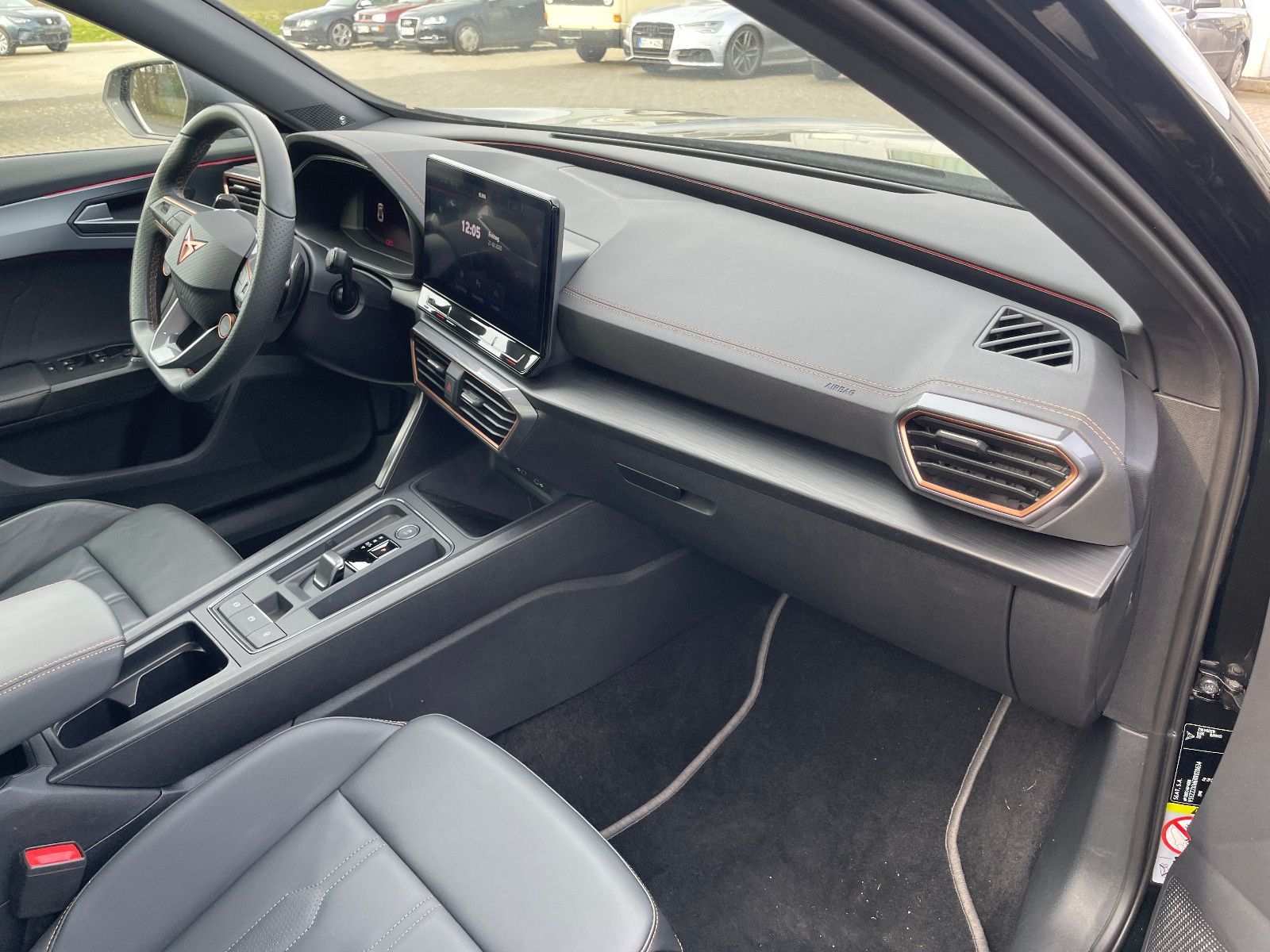 Cupra Formentor VZ5 4Drive - Samsaru's Car Outlet