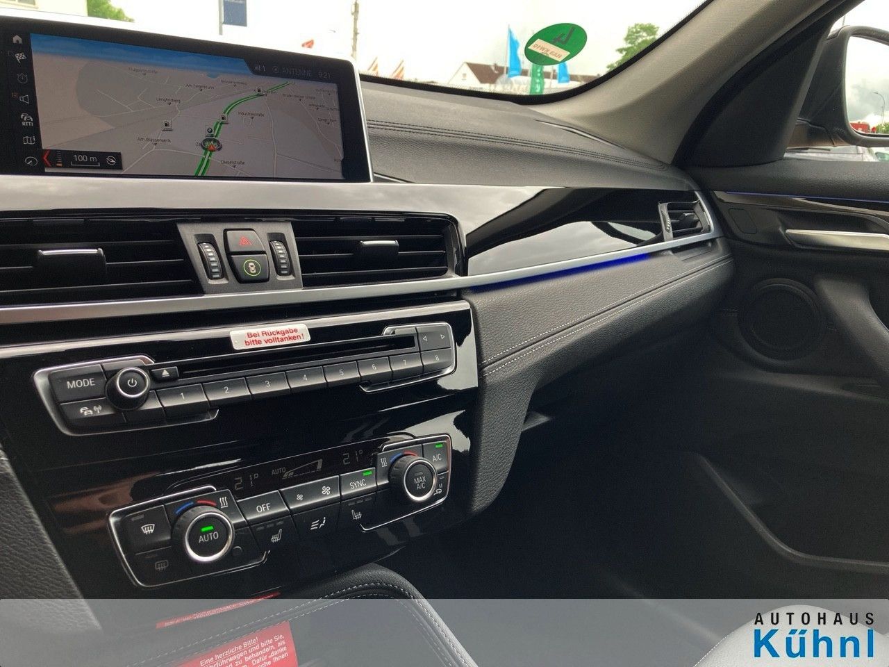 BMW X1 xDrive20d Sport Line - Samsaru's Car Outlet