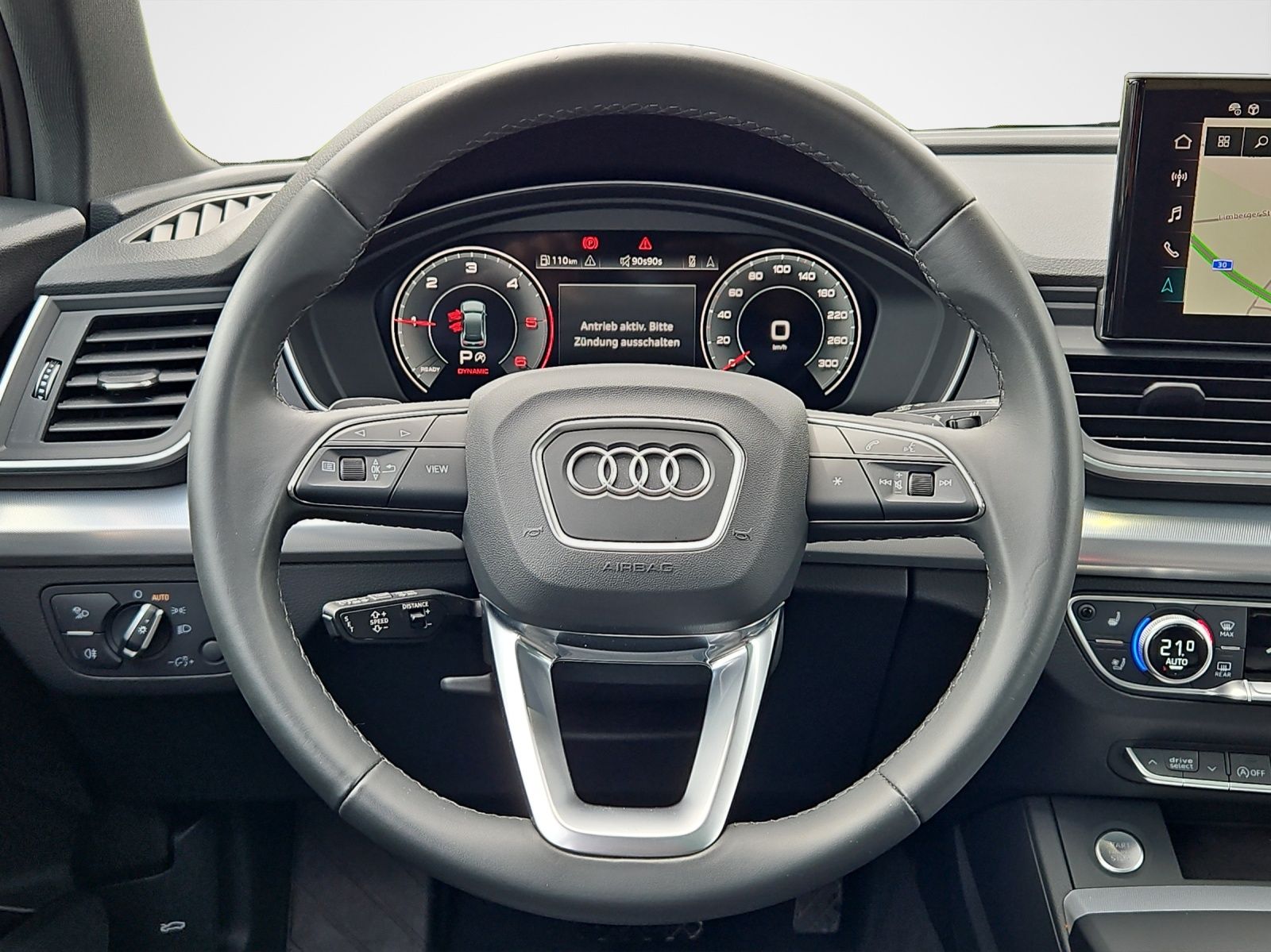 Audi Q5 40 TDI S tronic quattro S line NaviPlus Matri
