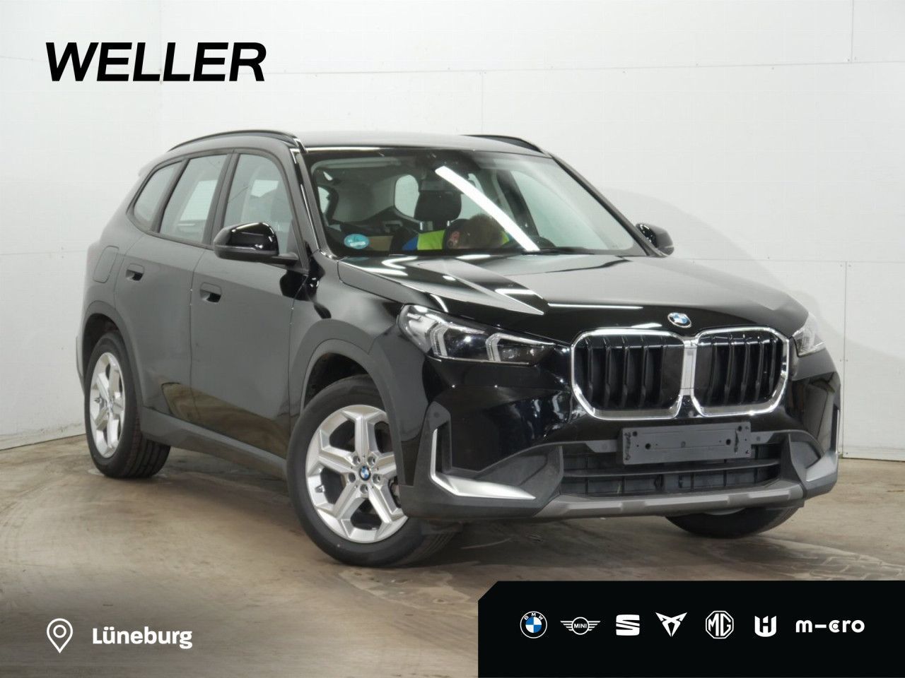 BMW X1 xDrive20d DAProf PA+ HUD LCProf KomZug St+Go" → "BMW X1 xDrive20d - Samsaru's Car Outlet