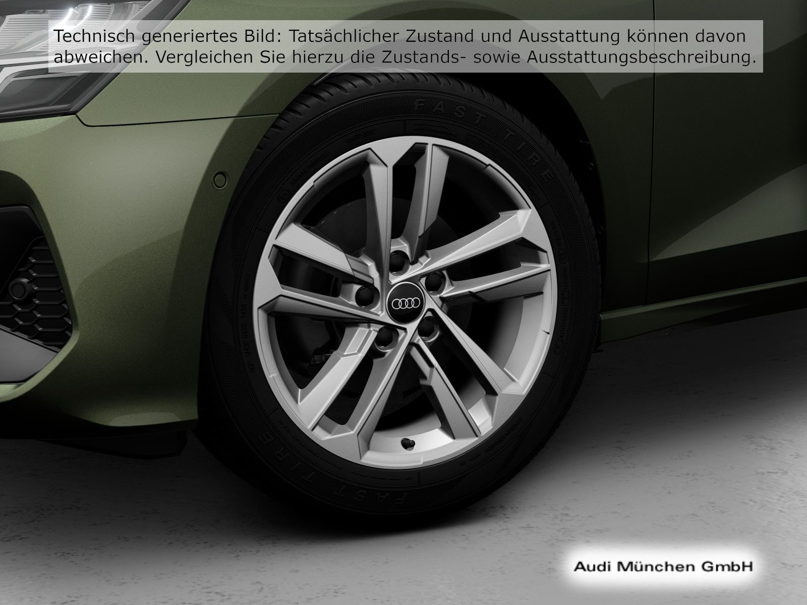 Audi A3 Sportback 35 TFSI - Samsaru's Car Outlet