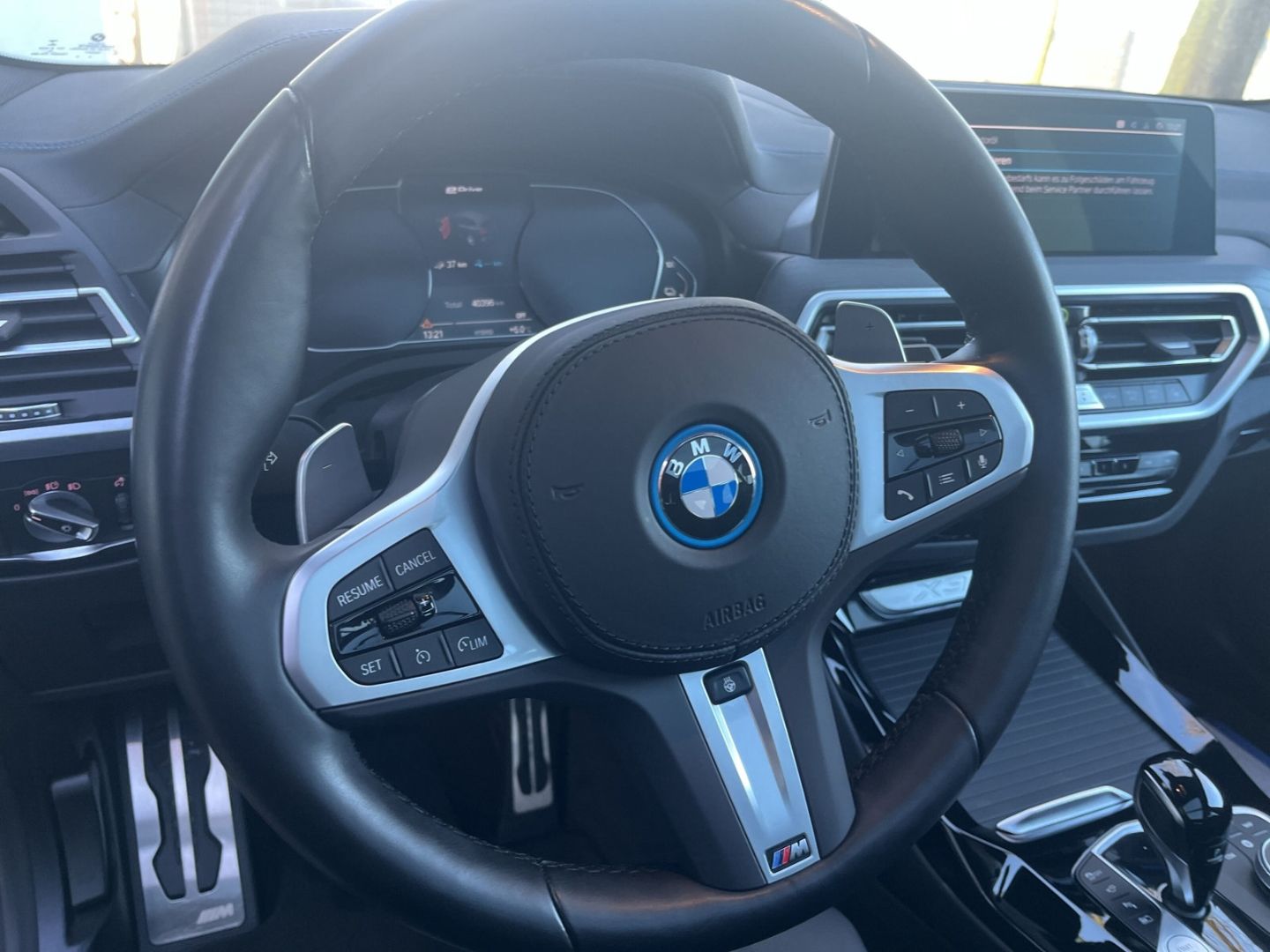 BMW X3 30e M Sport xDrive/Sportpaket/HUD/AHK/Panoram