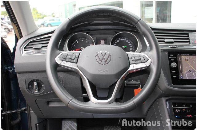 Volkswagen Tiguan Life 1.5 TSI - Samsaru's Car Outlet