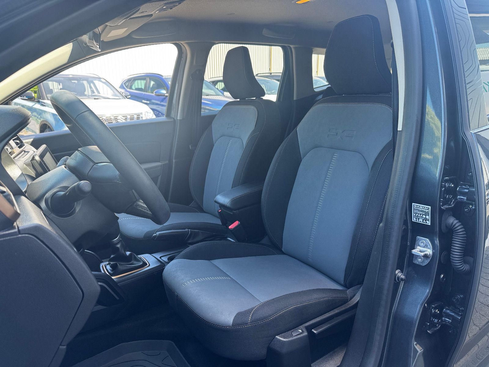 Dacia Duster II Extreme - Samsaru's Car Outlet