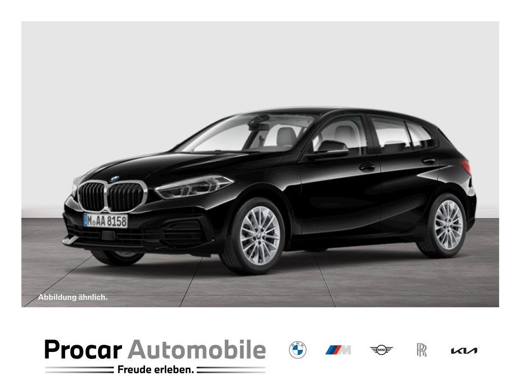 BMW 118i Advantage - Samsaru's Car Outlet