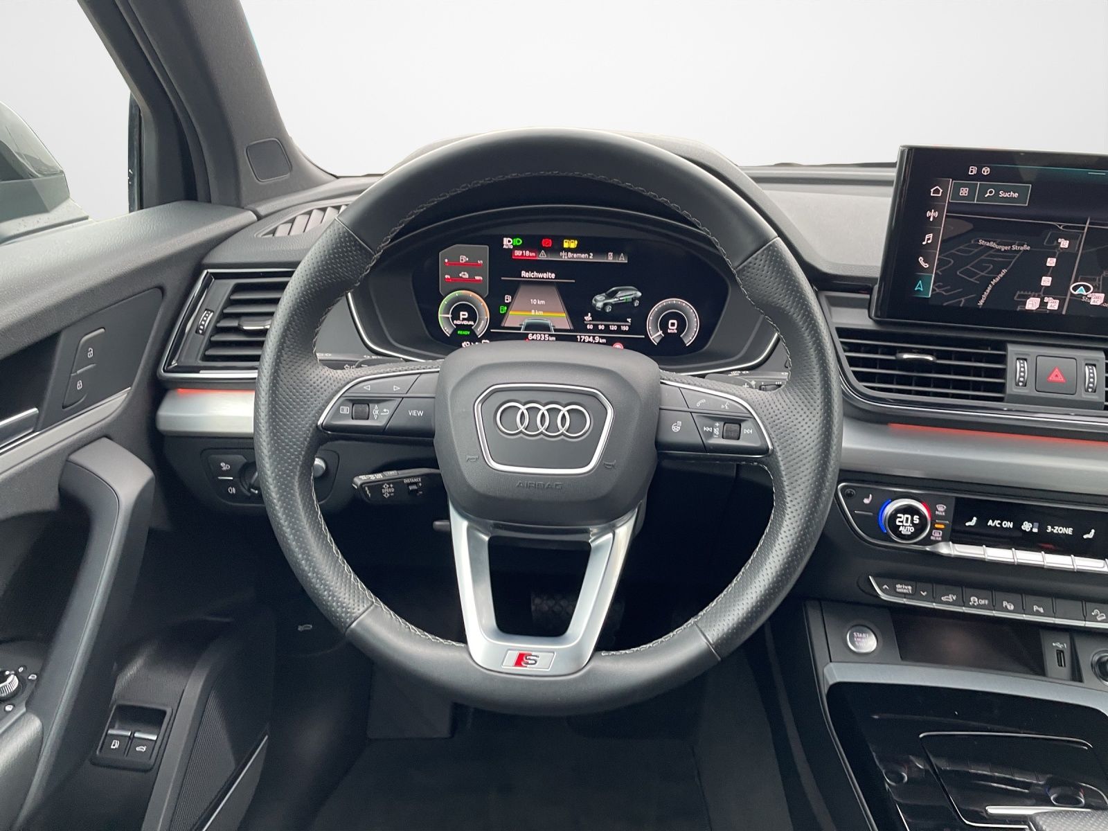 Audi Q5 Sportback 55 TFSI e S tronic quattro S line - Samsaru's Car Outlet