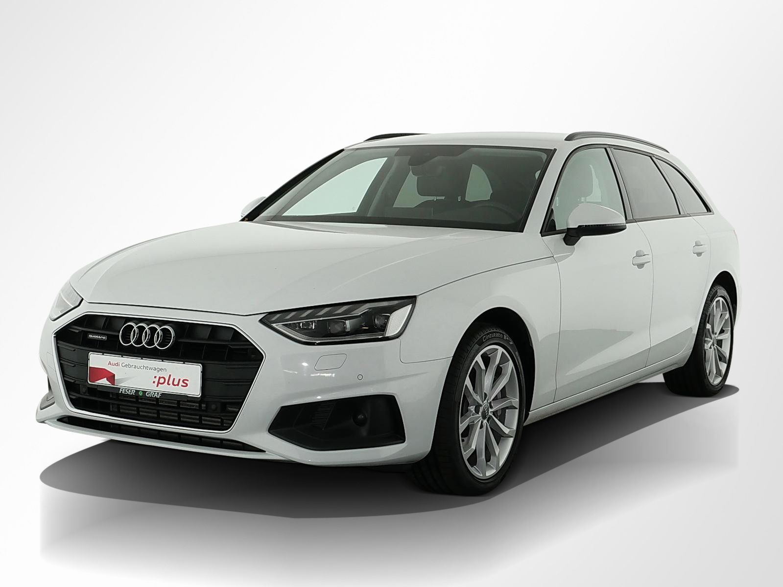 Audi A4 Avant 45 TFSI qu - Samsaru's Car Outlet