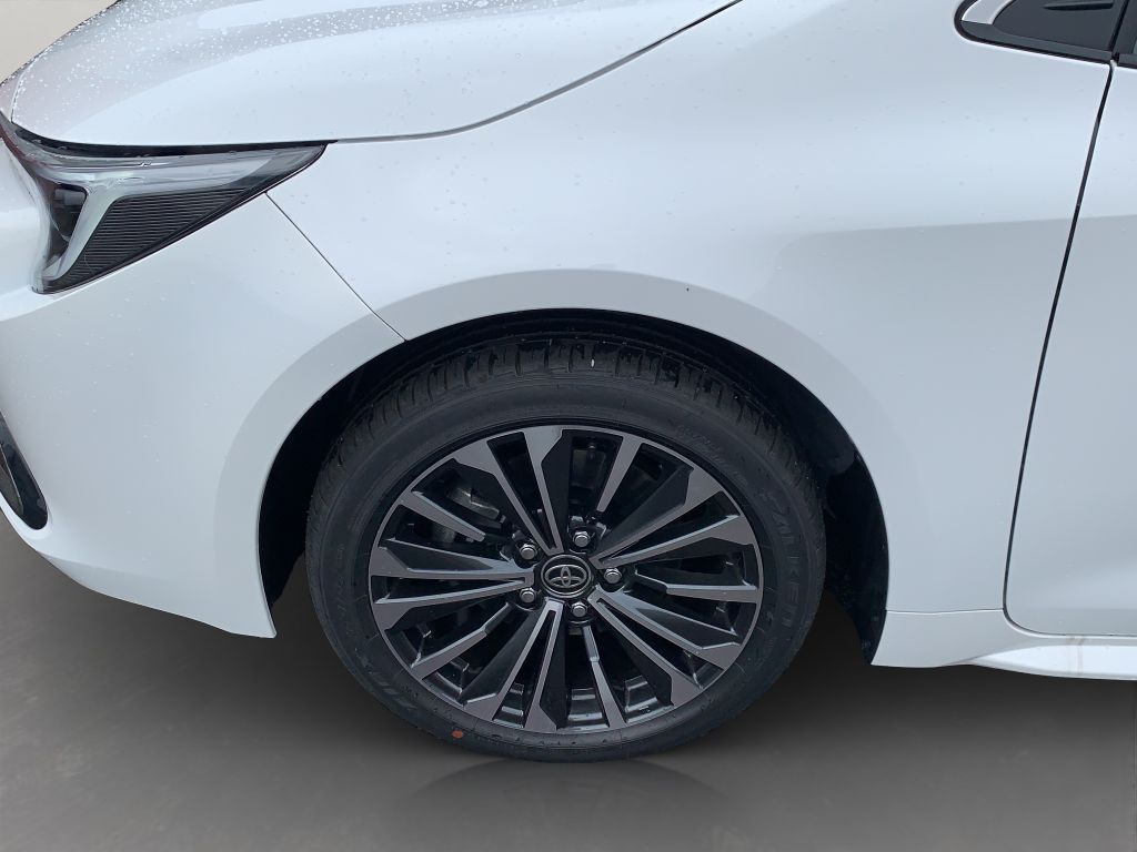 Toyota Corolla 1.8 Hybrid Touring Sports - Samsaru's Car Outlet