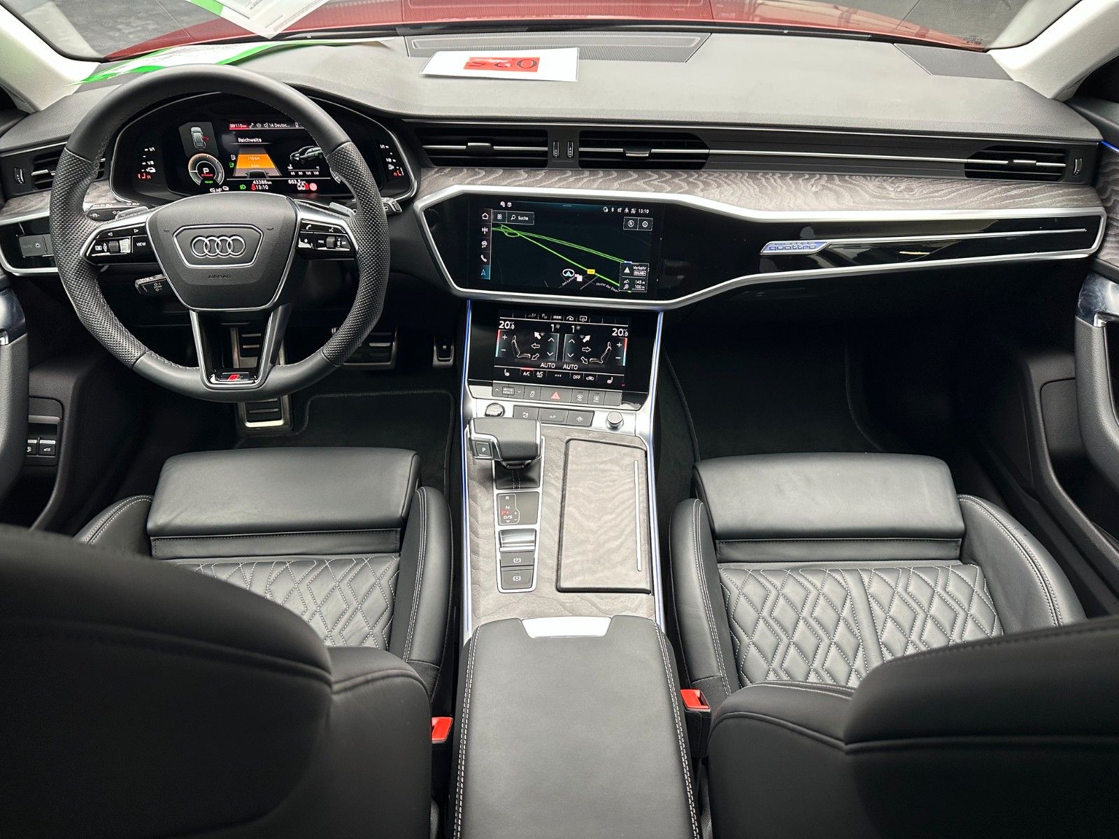 Audi A6 Avant 55 TFSI e quattro S-Line *21Zoll*Optik*