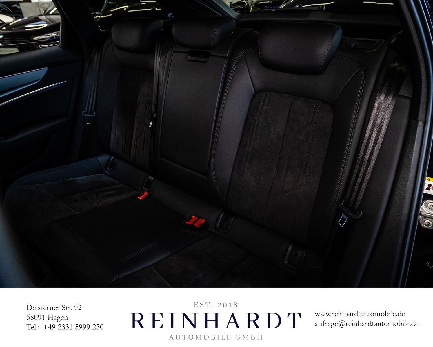 Audi A6 ALLROAD 55TDi Q - Samsaru's Car Outlet