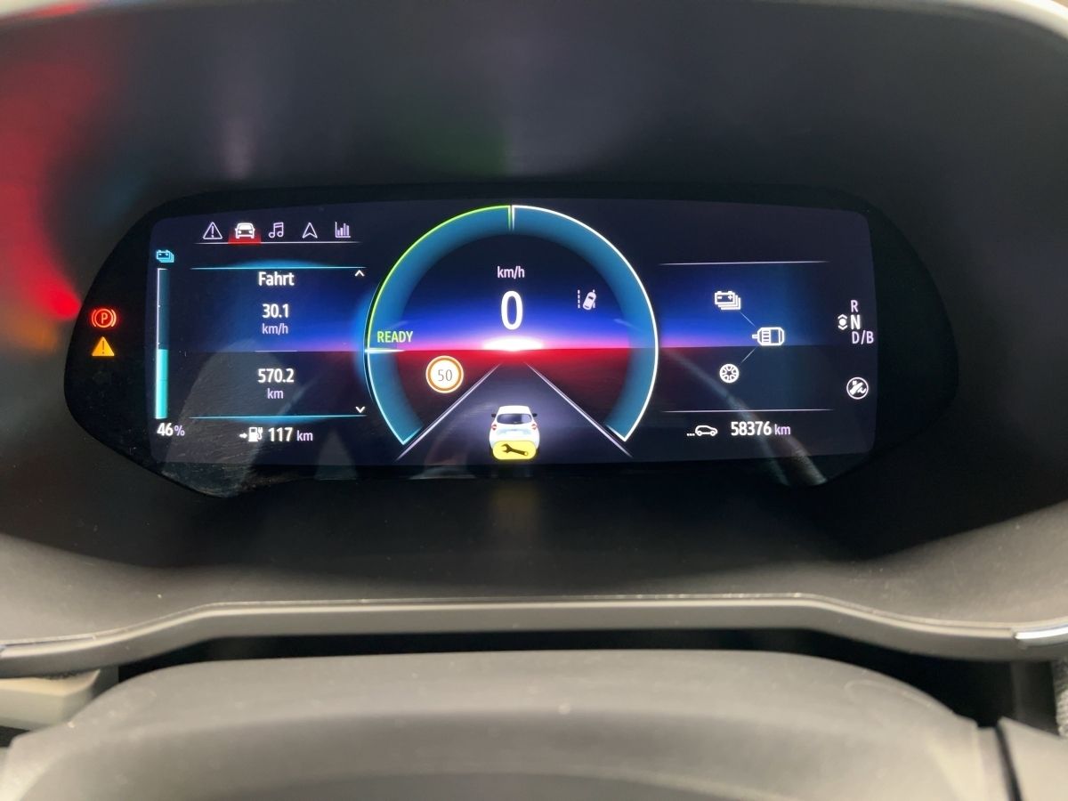 Renault ZOE EXPERIENCE R110 50kWh - Samsaru's Car Outlet