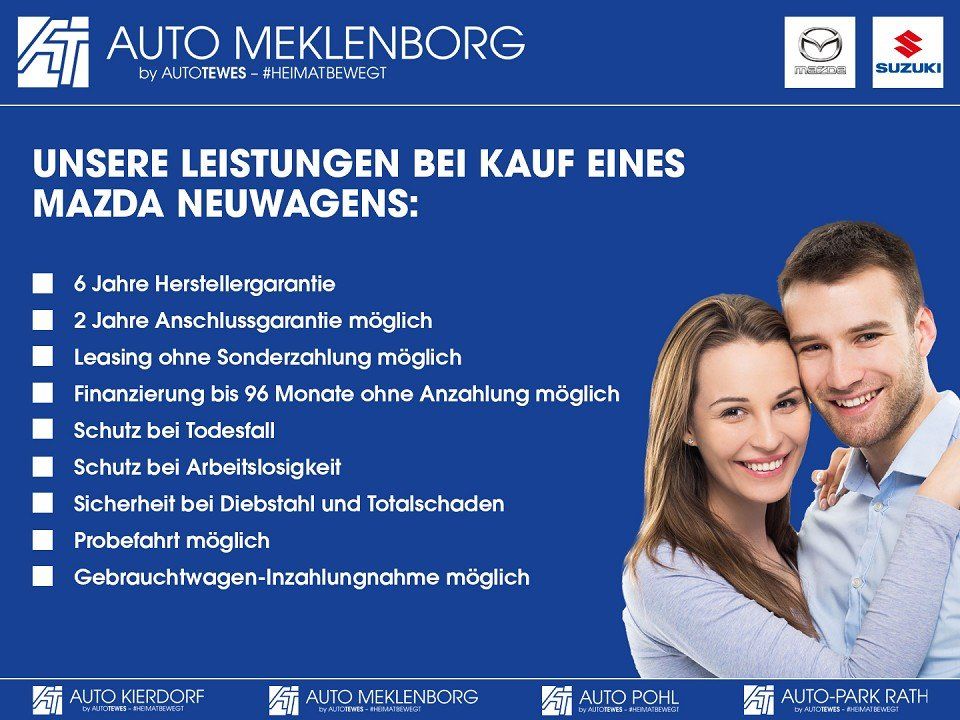 Mazda CX-80 2.5l "Homura+" AWD PHEV *7 Sitze* *Pano* *