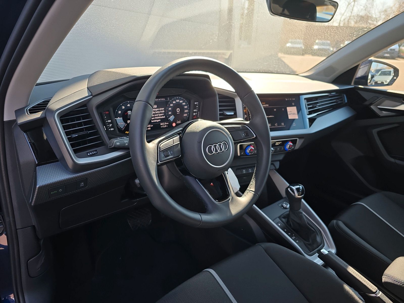 Audi A1 Sportback 25 TFSI S tronic advanced - Samsaru's Car Outlet