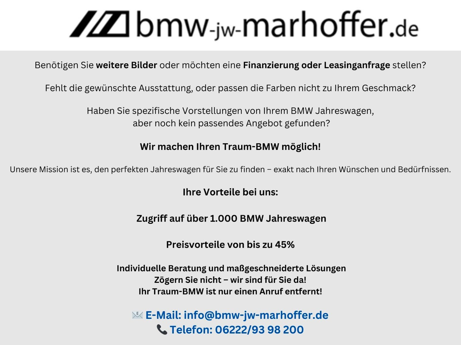 BMW X5 50 e xDrive  MSportPRO Individual Led Merino